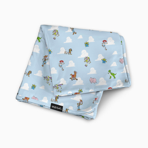 Disney Pixar Toy Story Blanket - Blue