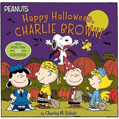 Happy Halloween, Charlie Brown! (Peanuts)