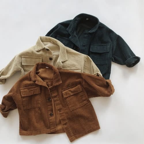 Wyld Corduroy Jacket