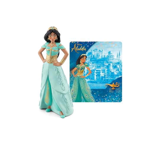 Tonies Jasmine Audio Toy Figurine from Disney's Aladdin
