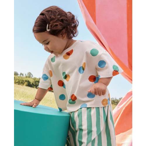 Oversized T-Shirt | Hanna Andersson