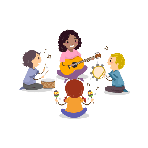 Drop-In Mommy & Me Music Classes