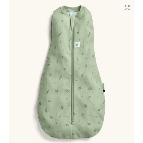 Cocoon Swaddle Bag 1.0 TOG Willow (Transitional) – ergoPouch AU