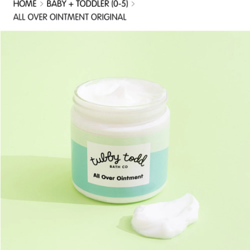 All Over Ointment Original