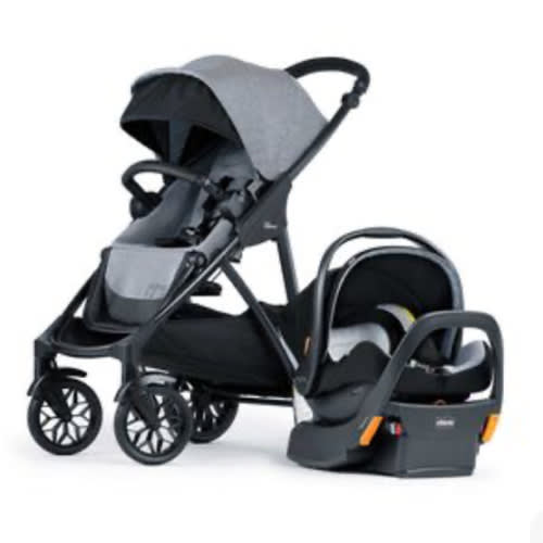 Corso LE ClearTex Modular Travel System - Canyon