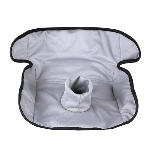 Piddle Pads, Multi-use and Leak Free Lines for Baby Stroller, High Chair & Car Seat, Waterproof Toilet Training Seat Covers for Toddles (Grey (1 Pack))