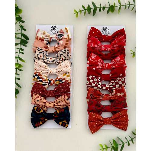 Western Style Bows