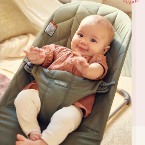 BabyBjörn Bouncer Bliss