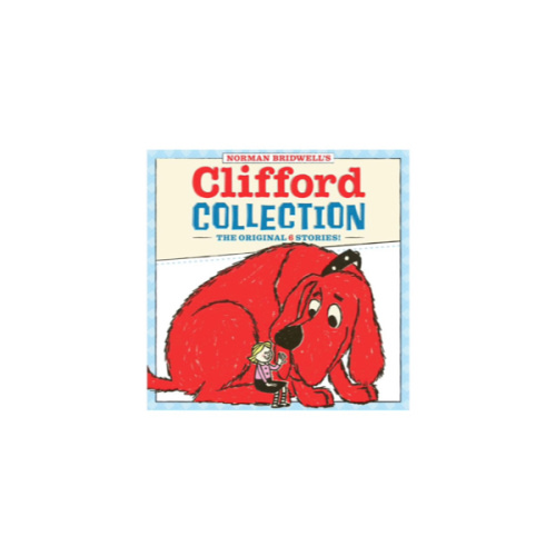 Clifford Collection by Norman Bridwell, Hardcover | Barnes & Noble®