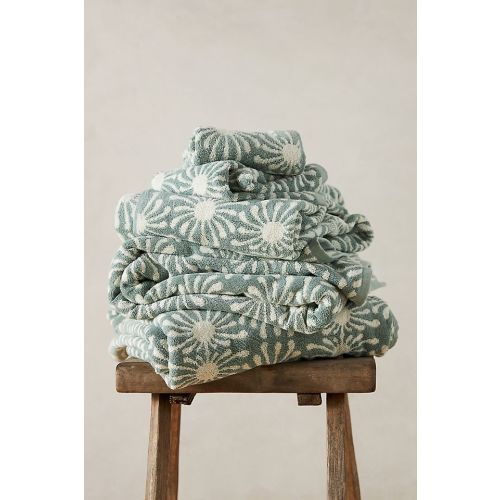 Slowtide Dawn Bath Towel Collection