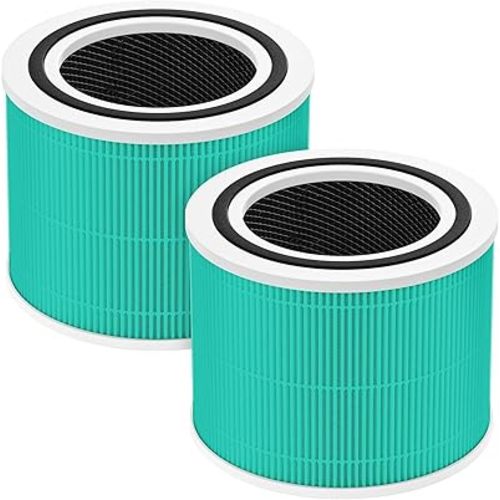 2 Pack Core 300 Pet Care Replacement Filter for LEVOIT Core 300 Core 300-P Core 300S-P Air Purifier, Core 300-RF-PA