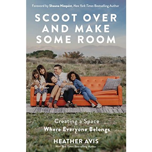 Scoot Over and Make Some Room: Creating a Space Where Everyone Belongs