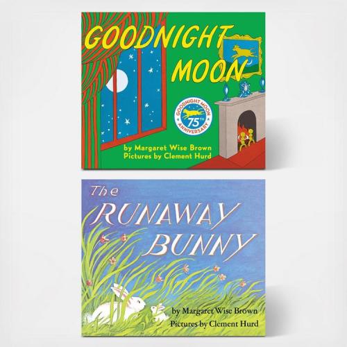 HarperCollins Publishers, Newborn Classics 2-Piece Book Set | Zola Baby
