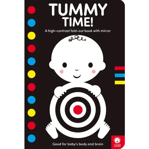 Tummy Time! a book by Mama Makes Books - Bookshop.org US