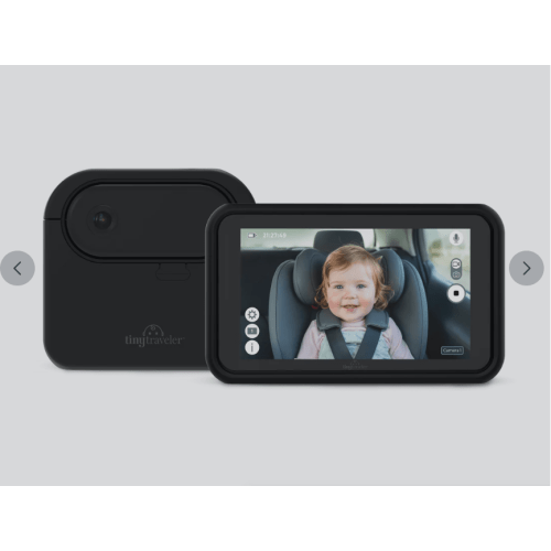 Classic Wireless Car Monitor