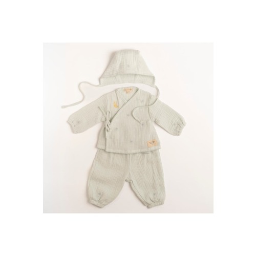 Gauze Bundle Set, Newborn