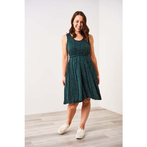 The Momper® Printed Nursing Romper