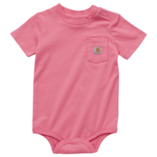 Carhartt Short-Sleeve Pocket Bodysuit for Babies | Cabela's