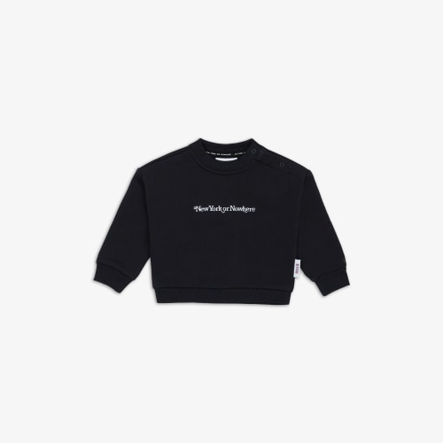 NYON x Knicks Signature Kids Crewneck