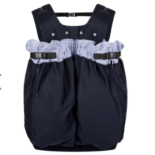 The Weego TWIN Baby Carrier