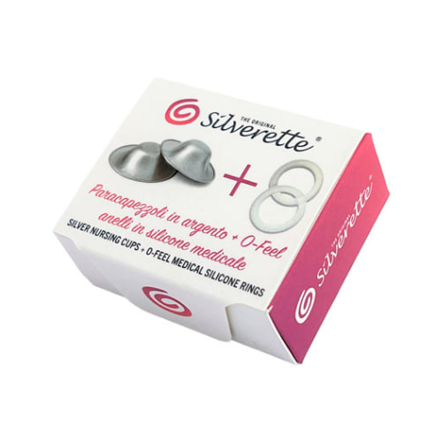 Silverette® + O-ring™ bundle – Silverette NZ