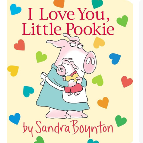 I Love You, Little Pookie