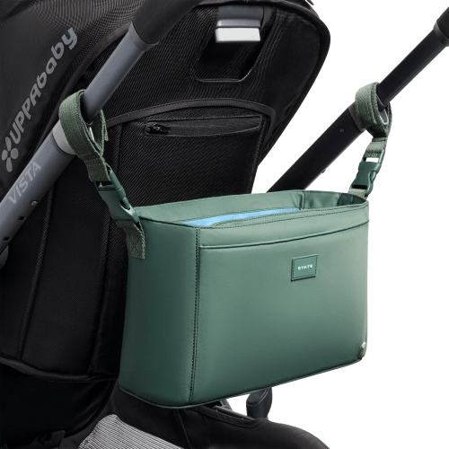 STATE Bags | Stroller Organizer Nylon Olive