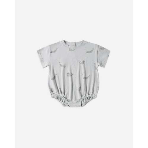 Relaxed Bubble Romper Seals