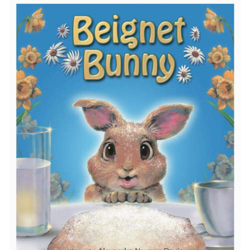 Beignet Bunny – NOLA BOARDS