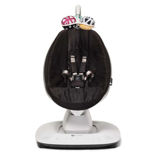 4moms MamaRoo Multi-Motion Baby Swing - Black