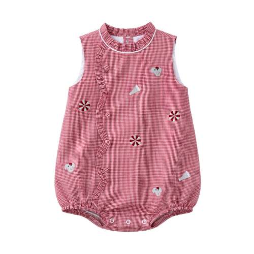 PRE-SALE Claire Scallop Bubble, Elephants