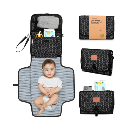Ezee Portable Diaper Changing Pad