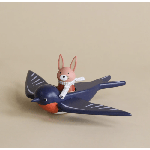 Swifty Bird– Odin Parker