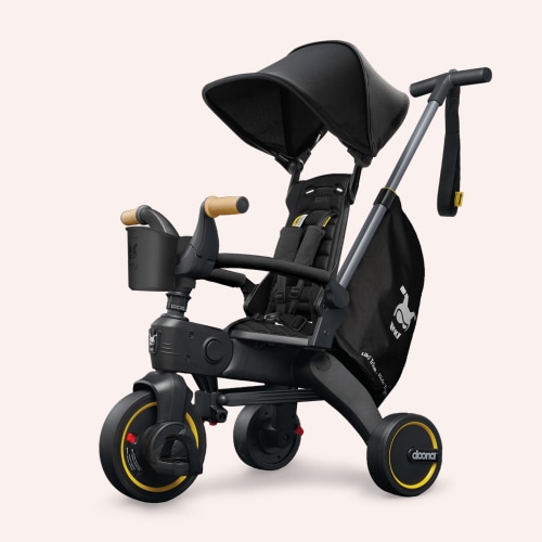 Liki Trike S5 - Nitro Black