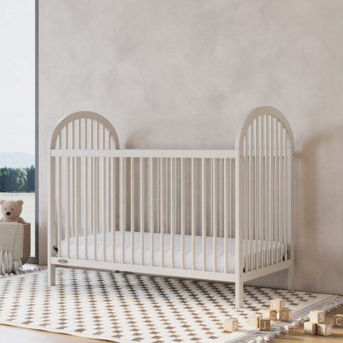 Graco Olivia 3-In-1 Convertible Crib & Reviews | Wayfair