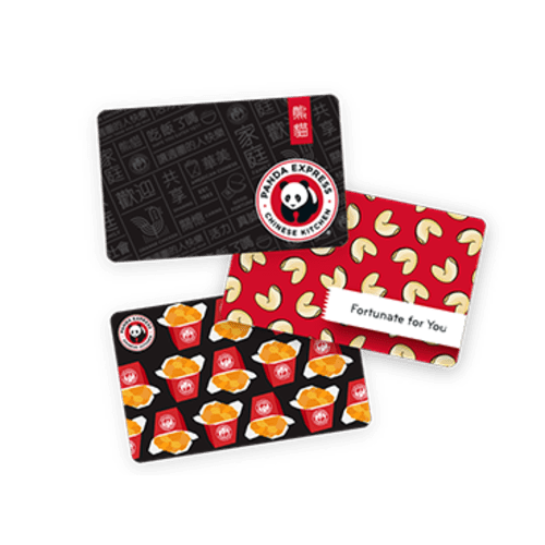 Panda Express Gift Cards | Give the Gift of Panda