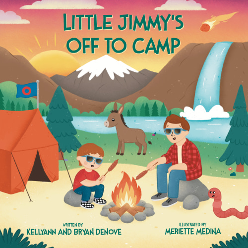 Little Jimmy's Off to Camp – Littlephans