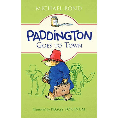 Paddington Goes to Town