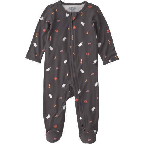 Carter's Child of Mine Baby ComfySoft Halloween Sleep 'N Play, Sizes, Preemie-6/9 Months