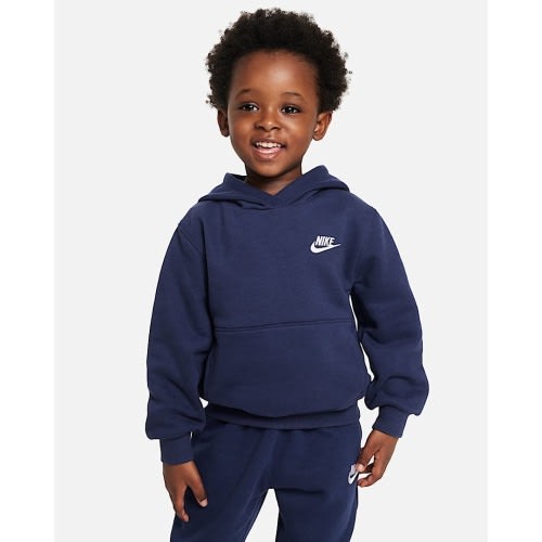 Nike Sportswear Club Toddler Fleece Pullover Hoodie. Nike.com