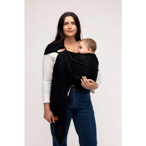 Raven - Linen Sling – WildBird