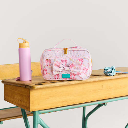 Harriet Bow Lunch Bag