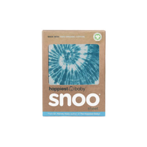 100% Organic Cotton Baby Bassinet Sheets for SNOO – Happiest Baby