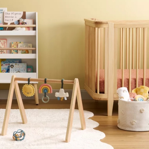 Gender Neutral Nursery Ideas