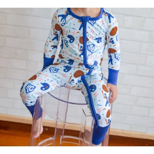 Take Me Out to The K Zippy