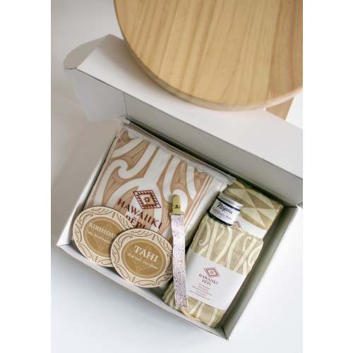 Hawaiiki Nui Gift Box - Neutral