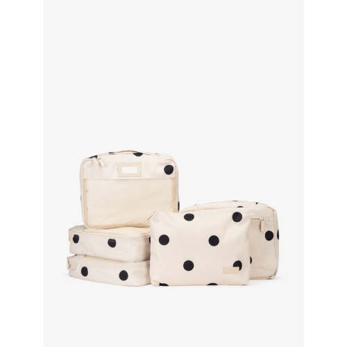 Packing Cubes Set (5 Pieces) - INDIGO