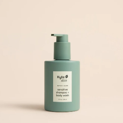 Sensitive Shampoo Body Wash