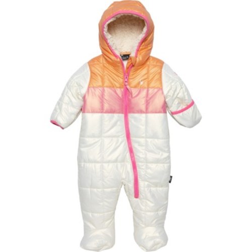 Spyder Infant Girls Pram Snowsuit - Insulated