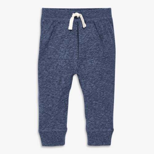 Baby heathered easy pant | Primary.com